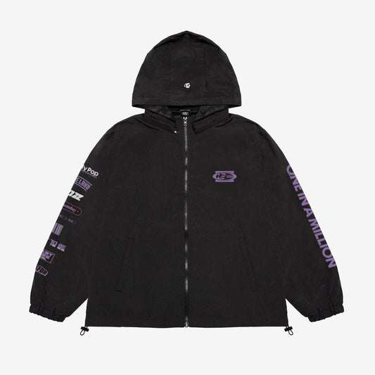 WINDBREAKER - SANA【L】/ TWICE『THIS IS FOR (MUFG STADIUM)』