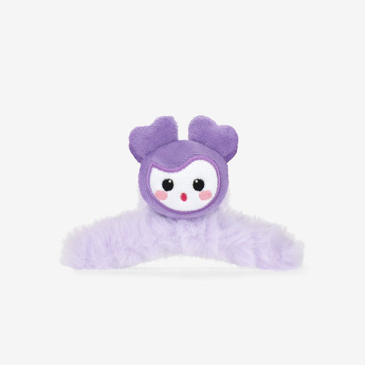 MINI LOVELYS MASCOT HAIR CLIP - MINI SAVELY / TWICE『THIS IS FOR (MUFG STADIUM)』