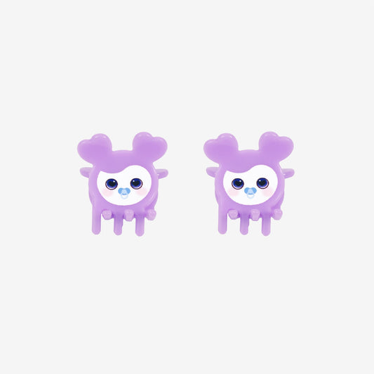 BABY LOVELYS MINI HAIR CLIP - BABY SAVELY / TWICE『THIS IS FOR (MUFG STADIUM)』