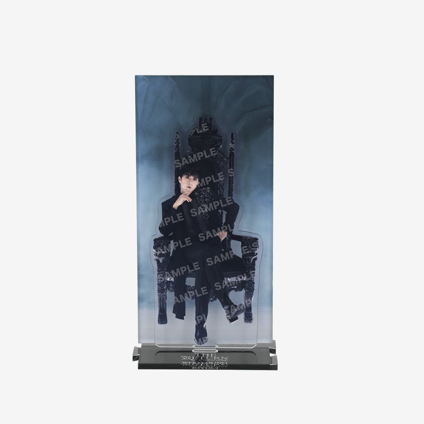 ACRYLIC STAND - WOOYOUNG / 2PM『THE RETURN』