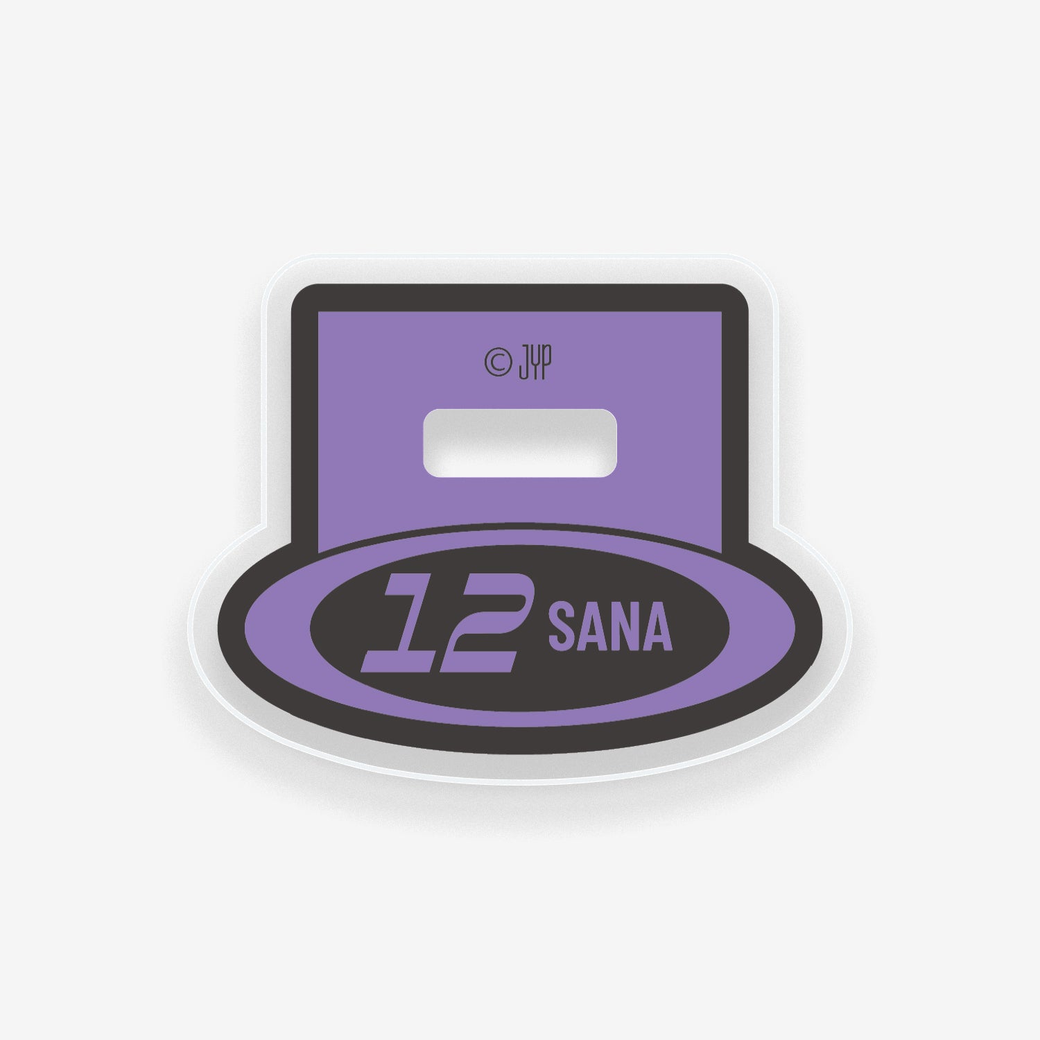 ACRYLIC STAND - SANA / TWICE『THIS IS FOR (MUFG STADIUM)』 – JYP