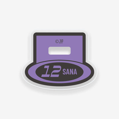 ACRYLIC STAND - SANA / TWICE『THIS IS FOR (MUFG STADIUM)』