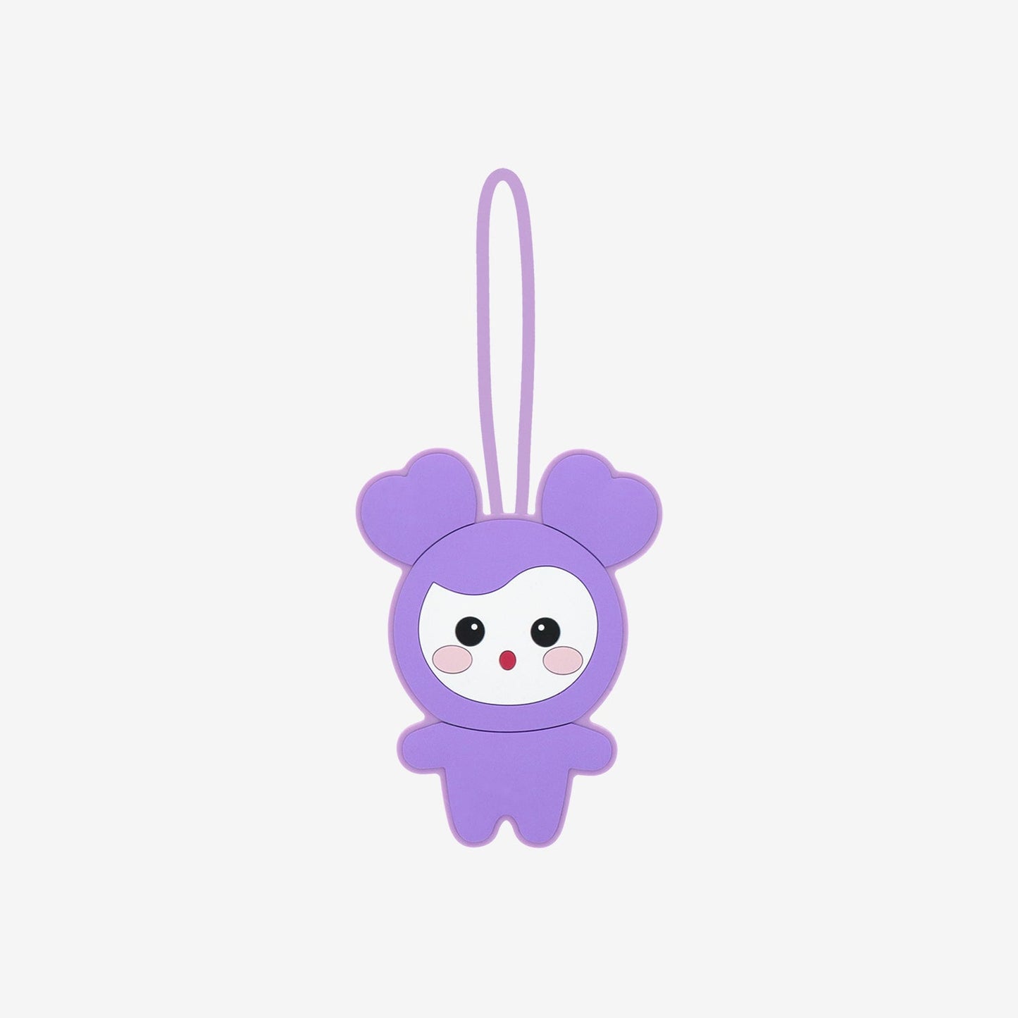 MINI LOVELYS LUGGAGE TAG - MINI SAVELY / TWICE『THIS IS FOR (MUFG STADIUM)』