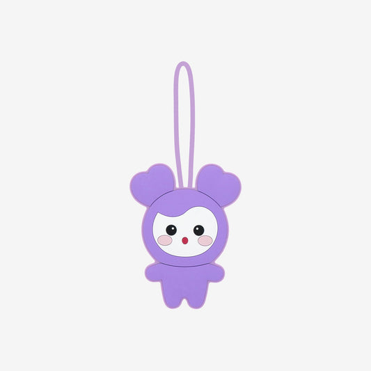 MINI LOVELYS LUGGAGE TAG - MINI SAVELY / TWICE『THIS IS FOR (MUFG STADIUM)』