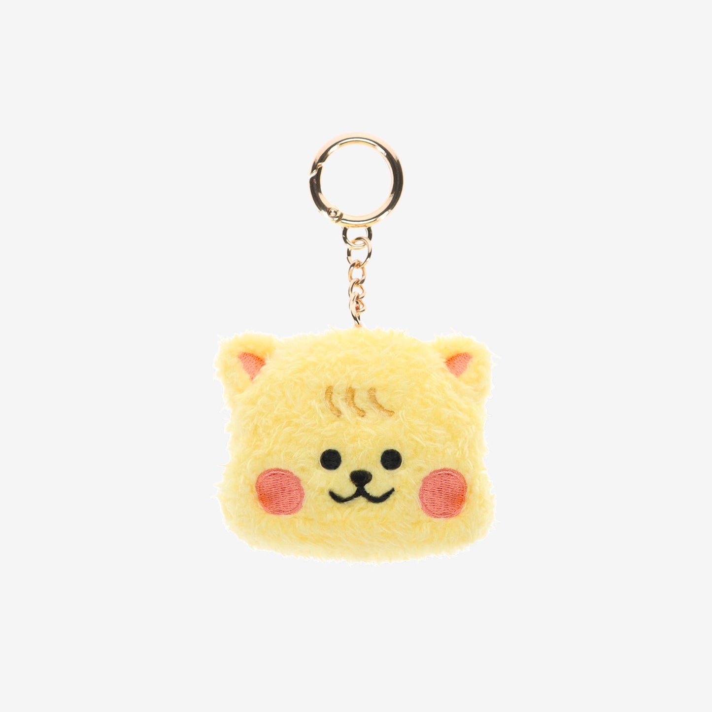 BABY NIZOO MASCOT KEY HOLDER - Richu / NiziU『Live with U 2026 “NEW EvoNUtion”』