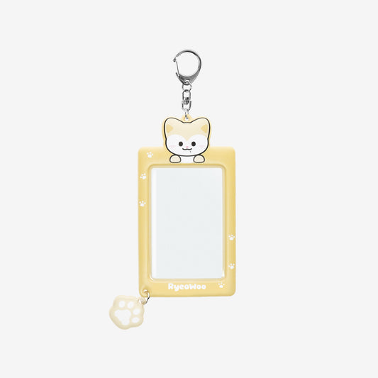 BABY TWINZY PHOTO CARD HOLDER - RyeoWoo / ITZY『TUNNEL VISION』