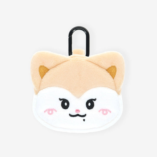 TWINZY CARABINER POUCH - RyeoWoo / ITZY『The 4th Fan Meeting ITZY MIDZY, LET’S FLY! "ON AIR"』