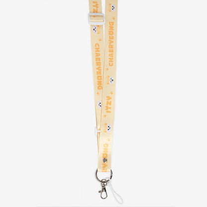 TWINZY SHOULDER STRAP - RyeoWoo / ITZY『The 4th Fan Meeting ITZY MIDZY, LET’S FLY! "ON AIR"』
