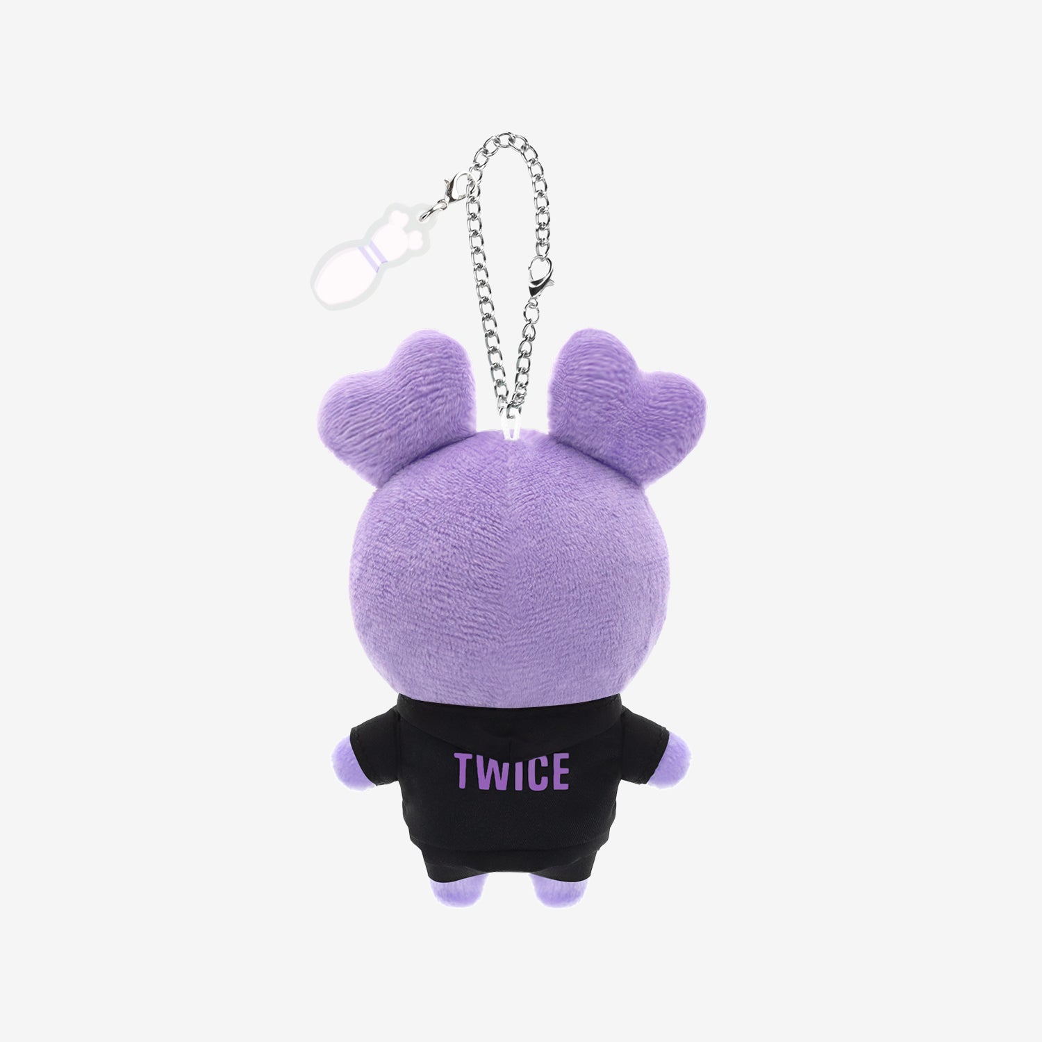 TWICE LOVELYS BAG CHARM - SAVELY / TWICE『THIS IS FOR (MUFG