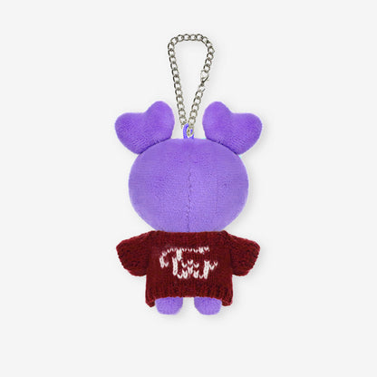 BABY LOVELYS BAG CHARM - Baby SAVELY / TWICE『JYP JAPAN POPUP STORE 2025』