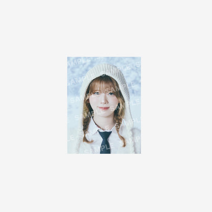 CARD HOLDER WITH PHOTO - RIKU Designed by NiziU / NiziU『JYP JAPAN POPUP STORE 2025』