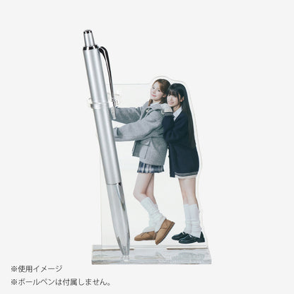 ACRYLIC PEN STAND【D】/ NiziU『JYP JAPAN POPUP STORE 2025』