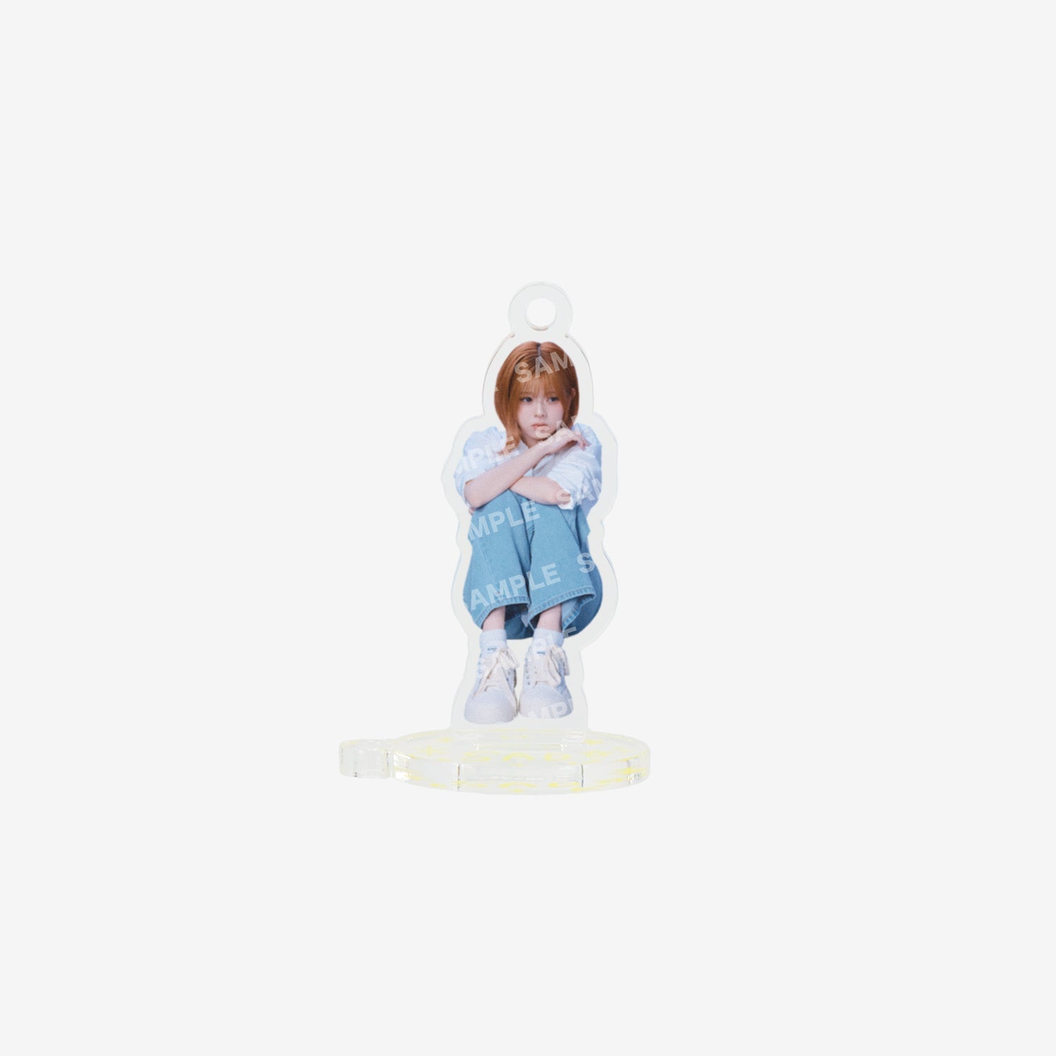ACRYLIC STAND KEY HOLDER - RIKU / NiziU『Live with U 2026 “NEW