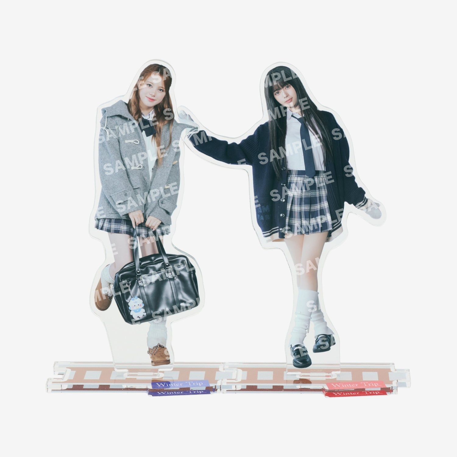 ACRYLIC STAND - RIMA / NiziU『JYP JAPAN POPUP STORE 2025』 – JYP