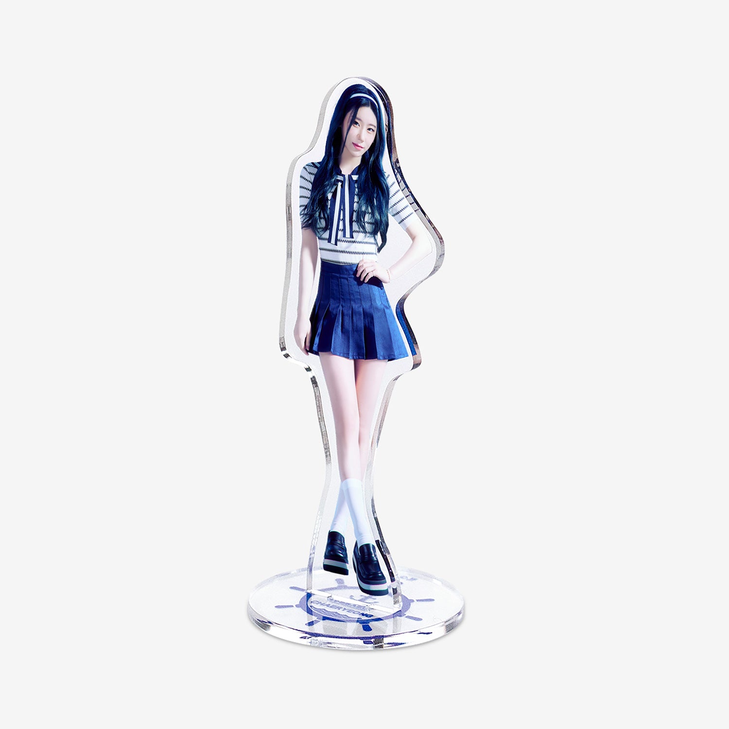 ACRYLIC STAND - CHAERYEONG / ITZY『JYP JAPAN POPUP STORE 2023』