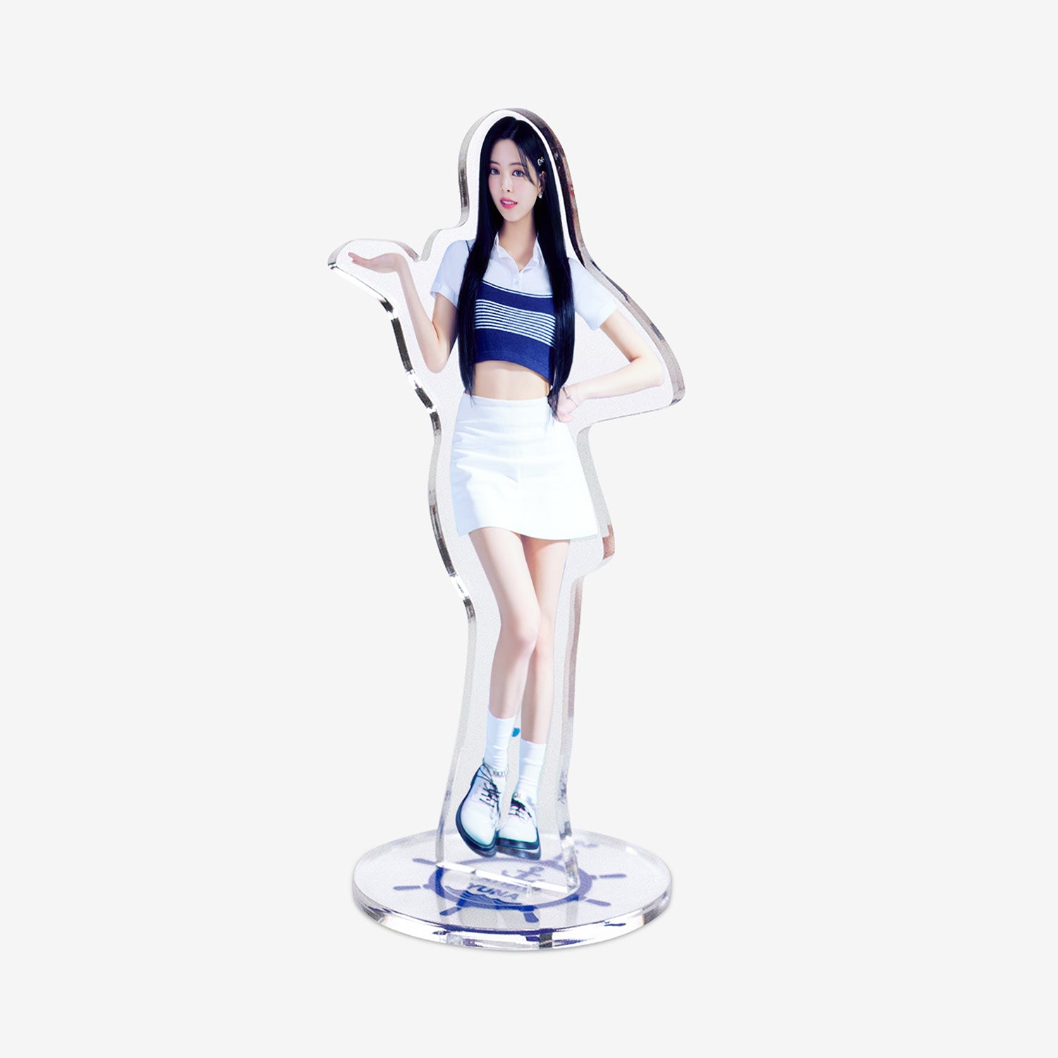 ACRYLIC STAND - YUNA / ITZY『JYP JAPAN POPUP STORE 2023』