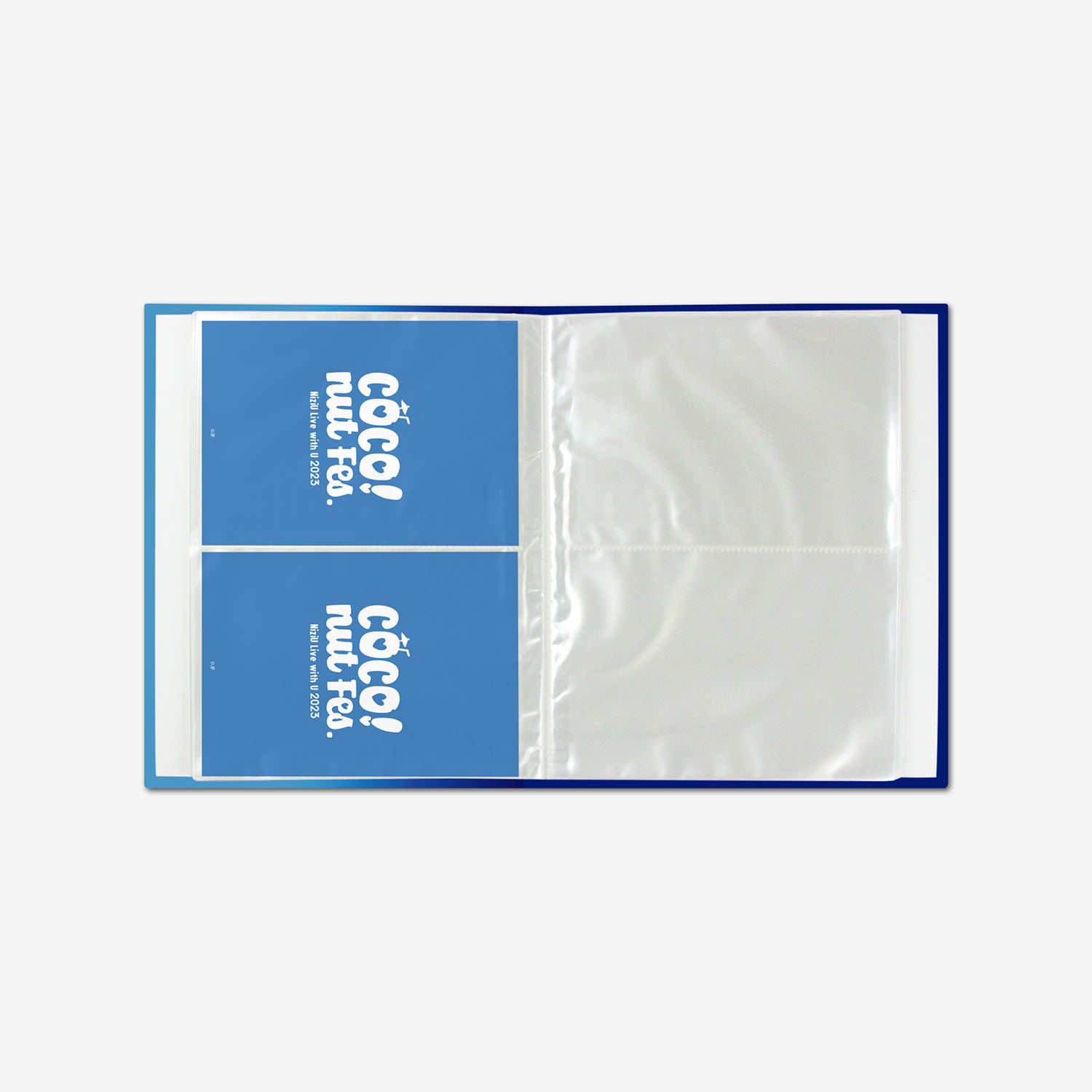 TRADING CARD CASE / NiziU『COCO! nut Fes.』 – JYP JAPAN ONLINE STORE