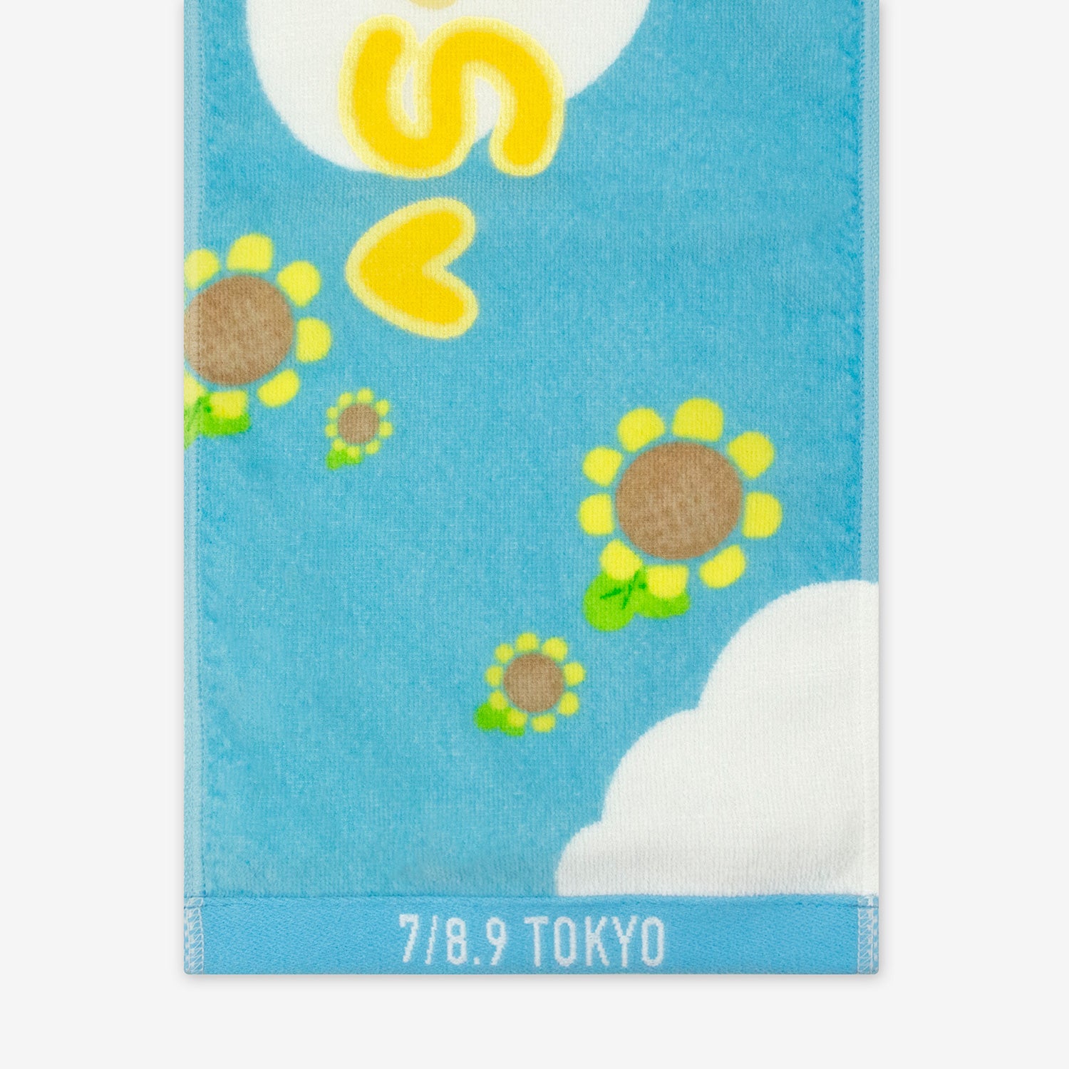 MUFFLER TOWEL Designed by NiziU【TOKYO / B】 / NiziU『COCO