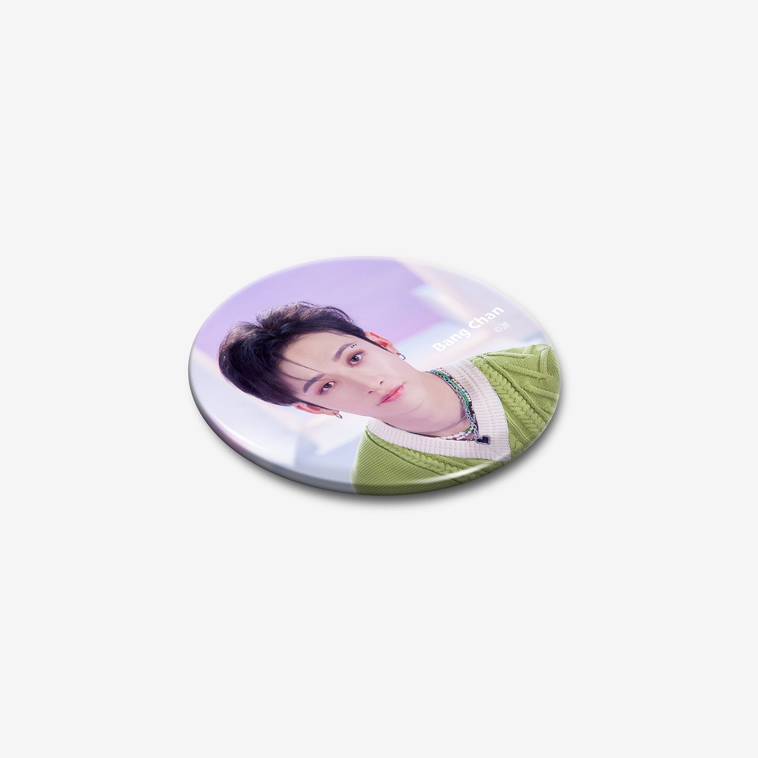 PHOTO BADGE【B】- Bang Chan / Stray Kids『5-STAR Dome Tour