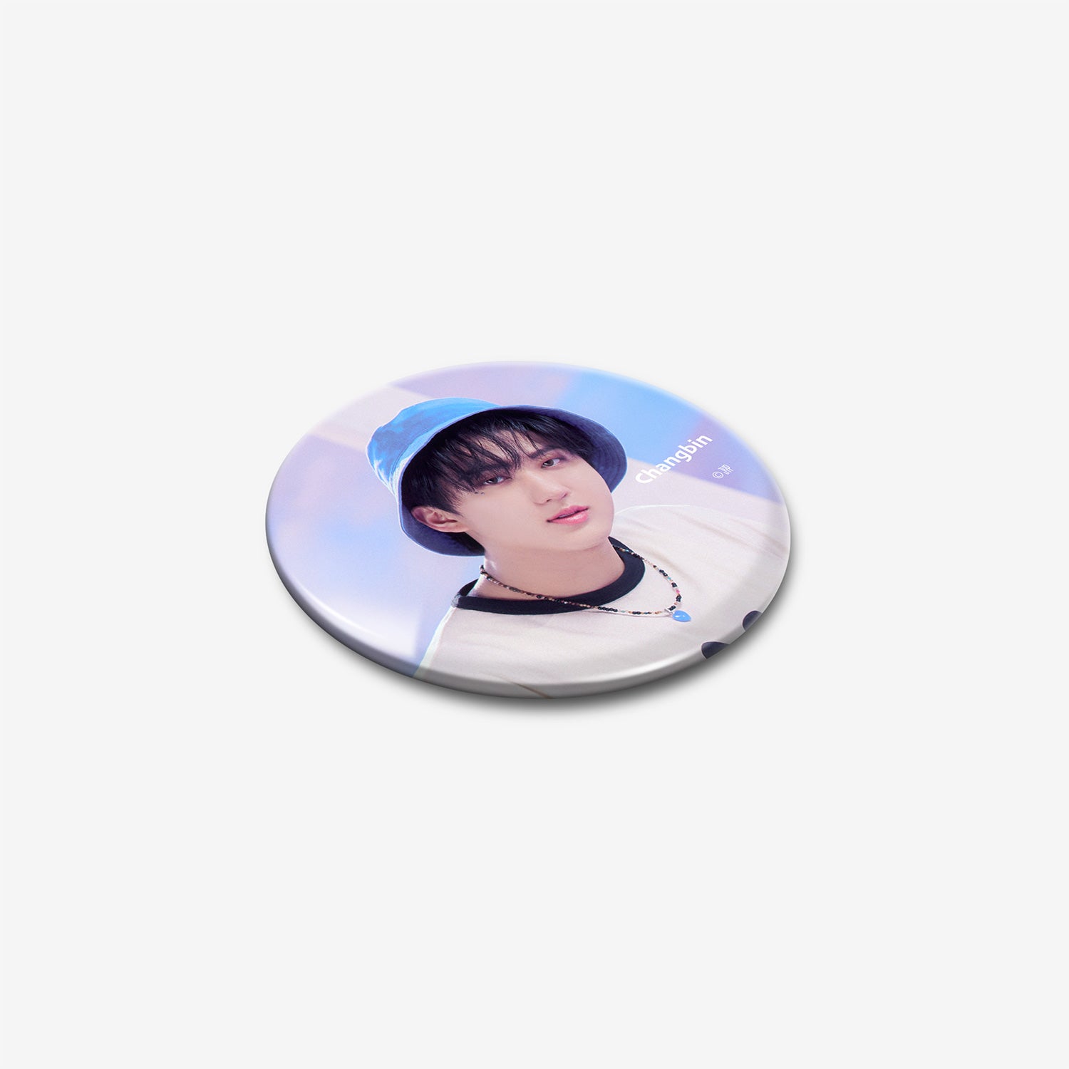 チャンビン Hi stay ポラロイド PHOTO BADGE【B】- Changbin / Stray Kids『5-STAR Dome Tour 2023