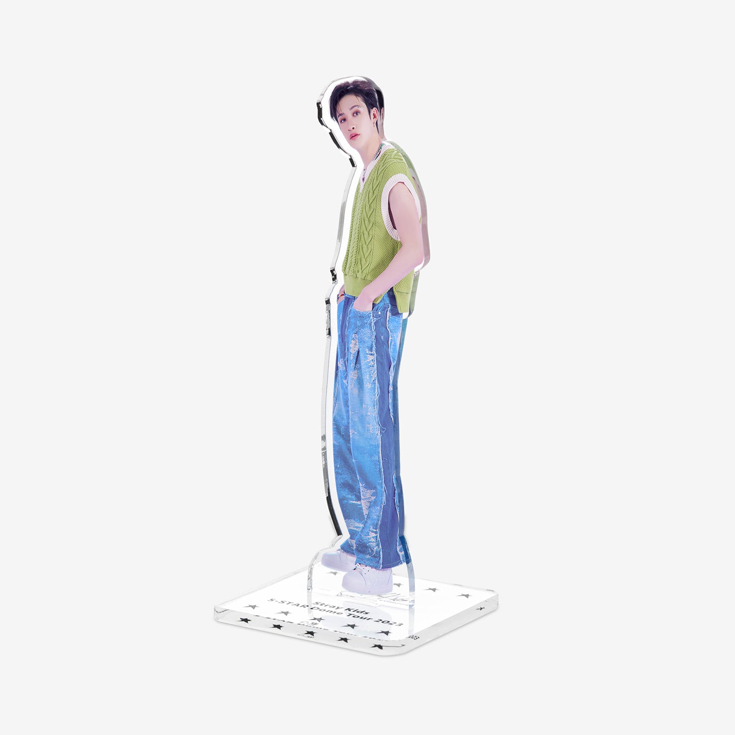 ACRYLIC STAND - Bang Chan / Stray Kids『5-STAR Dome Tour