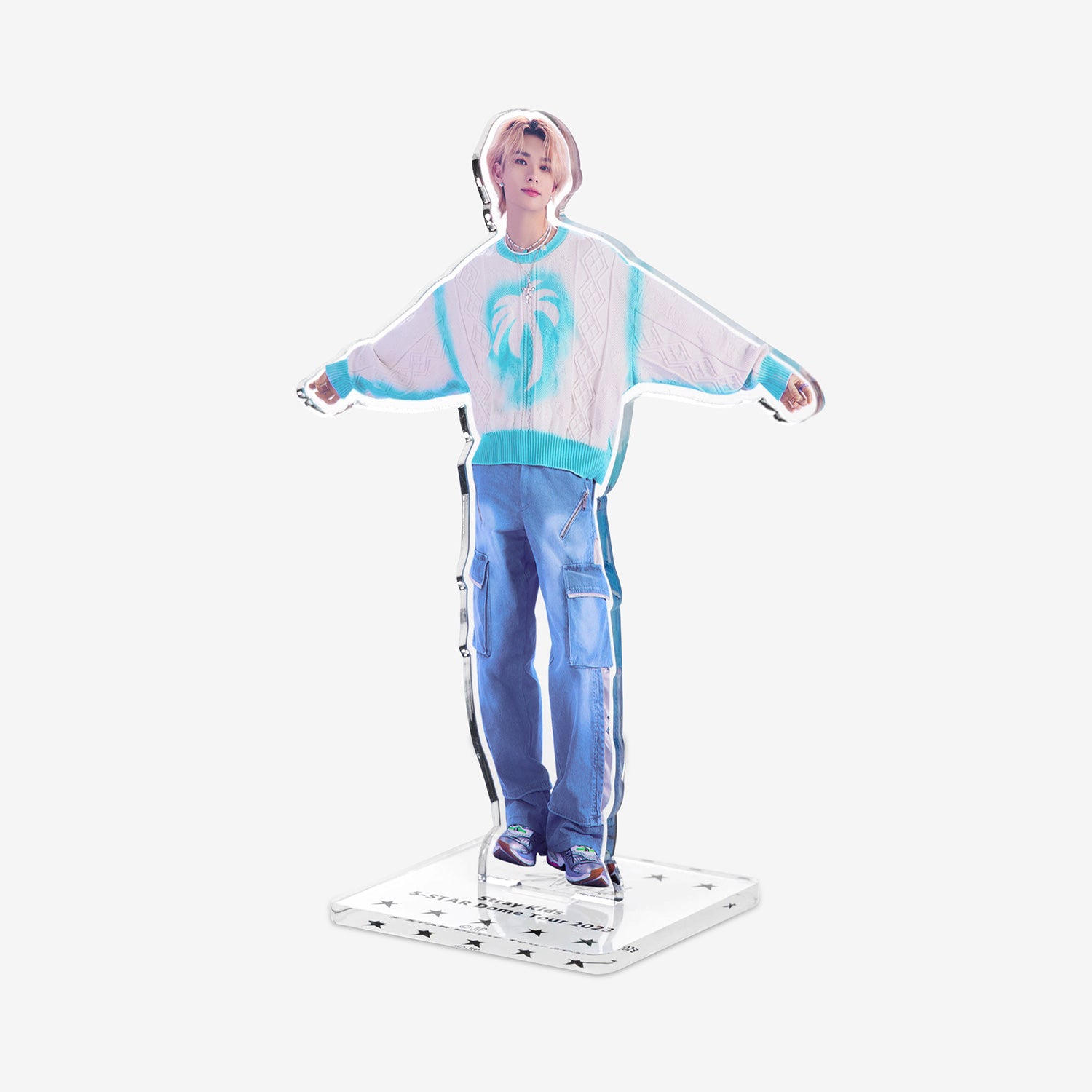 ACRYLIC STAND - Hyunjin / Stray Kids『5-STAR Dome Tour 2023
