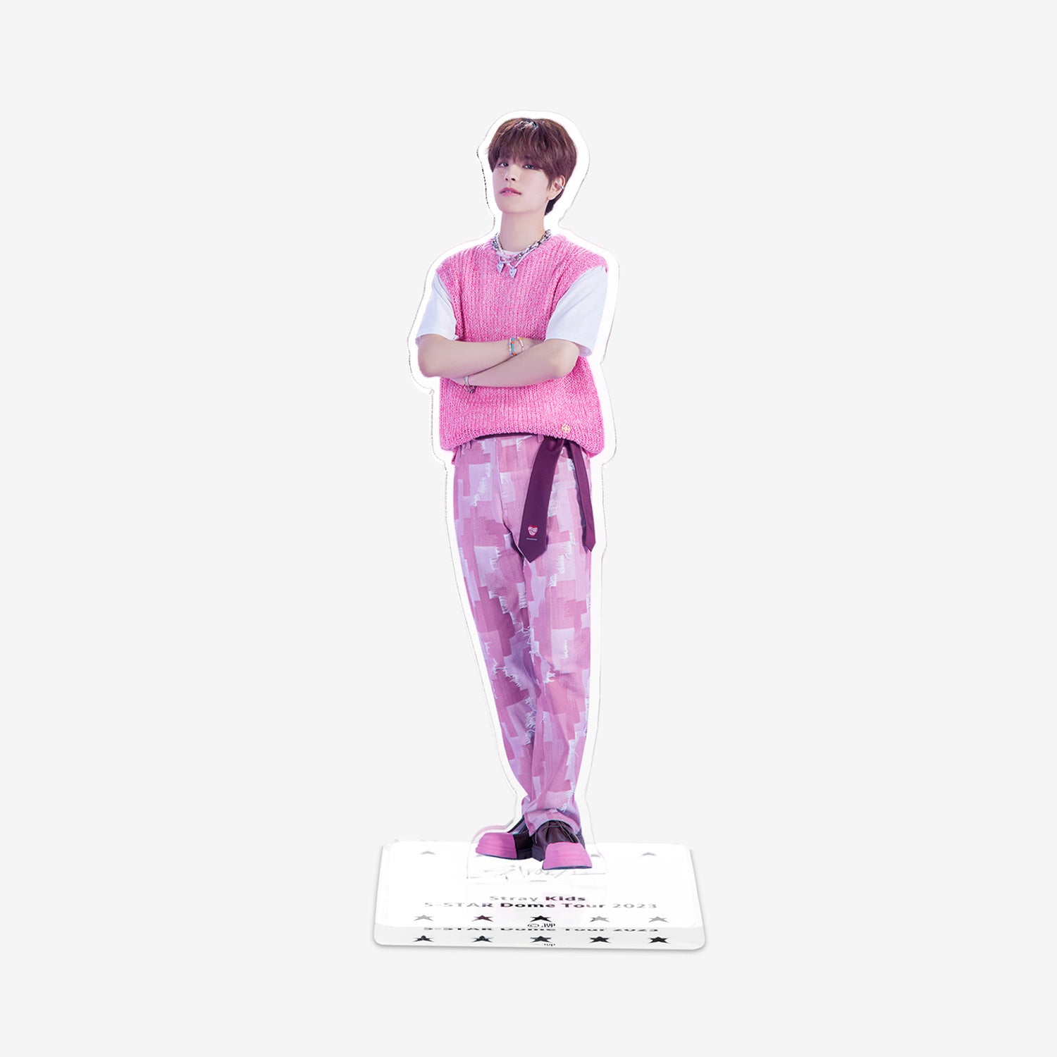 ACRYLIC STAND - Seungmin / Stray Kids『5-STAR Dome Tour 2023』