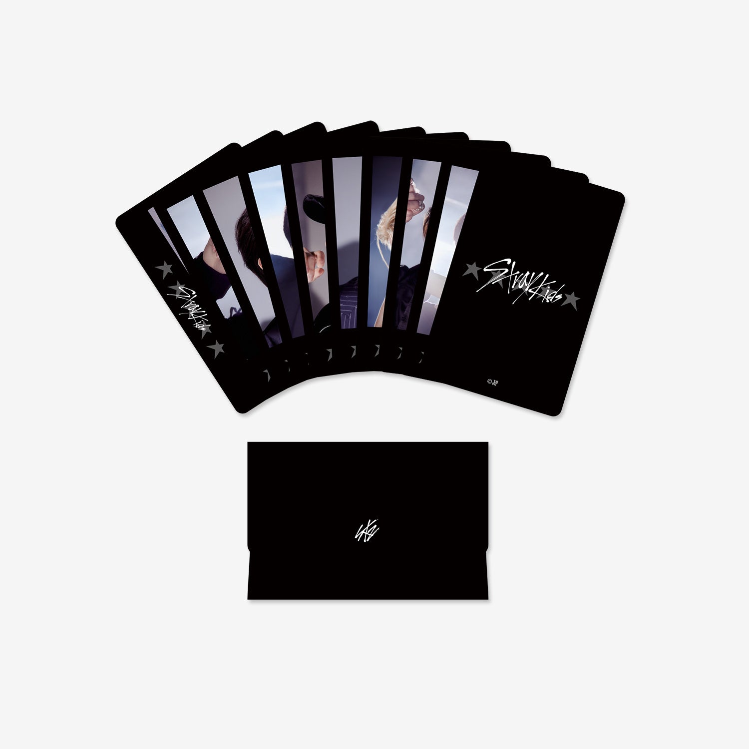 STRAY KIDS - Pre-Order Photocard [5-Star] Photocards & Official