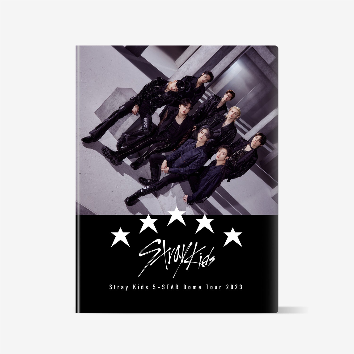 TRADING CARD CASE / Stray Kids『5-STAR Dome Tour 2023』