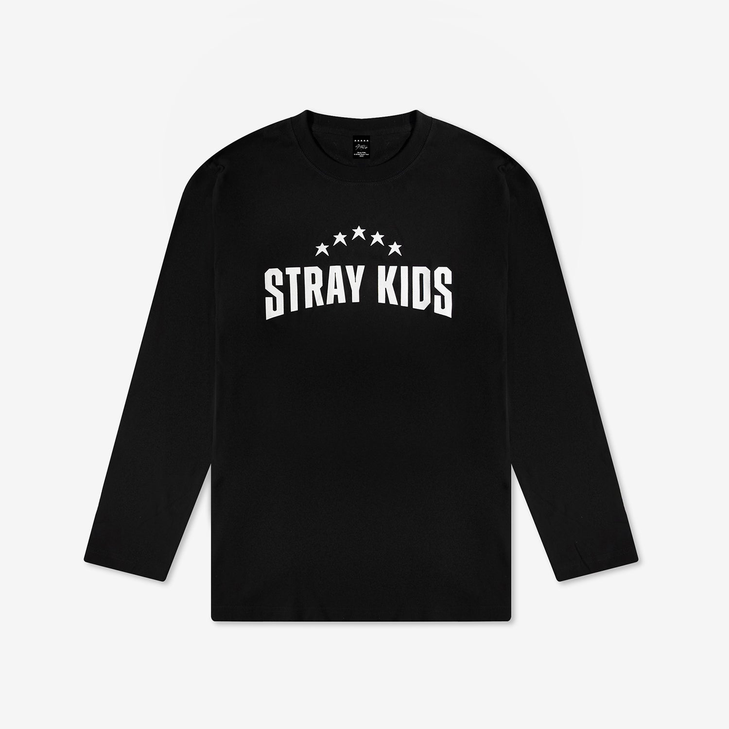 Stray Kids スキズ STAY JAPAN 限定Tシャツ  ブラック L