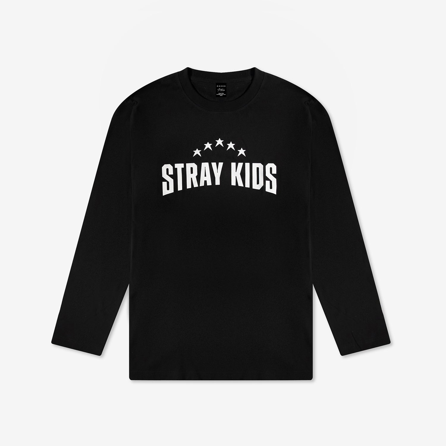 LONG SLEEVE T-SHIRT【L】 / Stray Kids『5-STAR Dome Tour 2023』