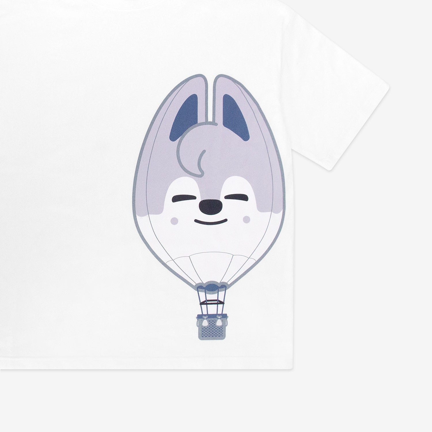 OVERSIZE T-SHIRT - Wolf Chan / Stray Kids『5-STAR Dome Tour