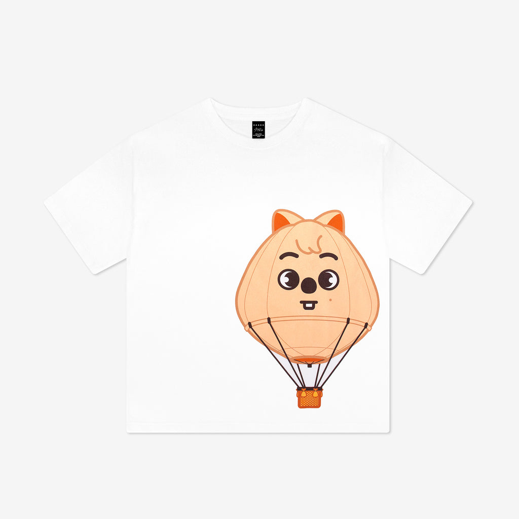 OVERSIZE T-SHIRT - HAN QUOKKA / Stray Kids『5-STAR Dome 