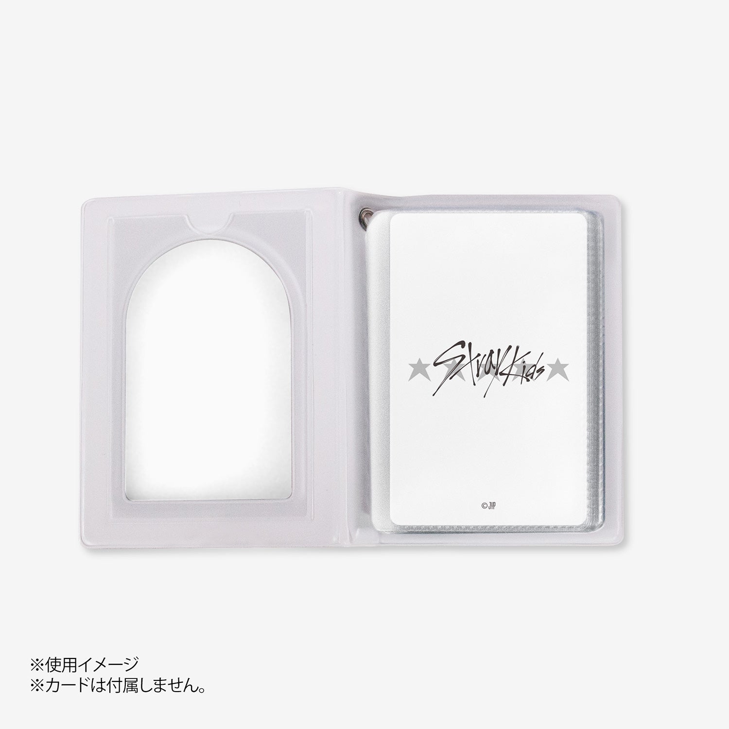 PHOTO CARD CASE / Stray Kids『5-STAR Dome Tour 2023』 – JYP