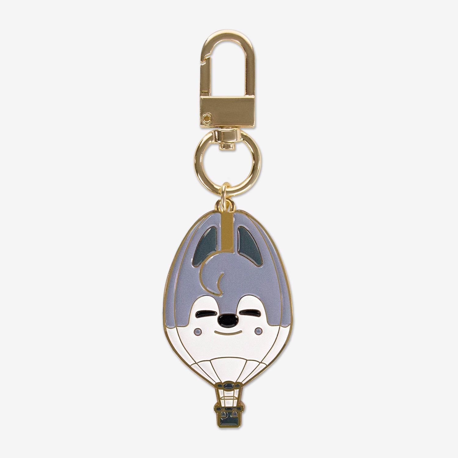 KEY HOLDER - Wolf Chan / Stray Kids『5-STAR Dome Tour 2023』
