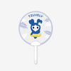 CLEAR IMAGE PICKET - TZUVELY /『JYP JAPAN POPUP STORE 2023』