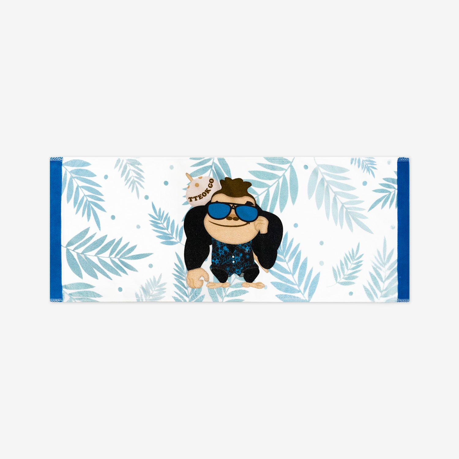 FACE TOWEL - TTEOK GO /『JYP JAPAN POPUP STORE 2023』