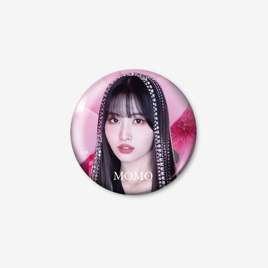 PHOTO BADGE - MOMO / MISAMO『JAPAN SHOWCASE 2023 