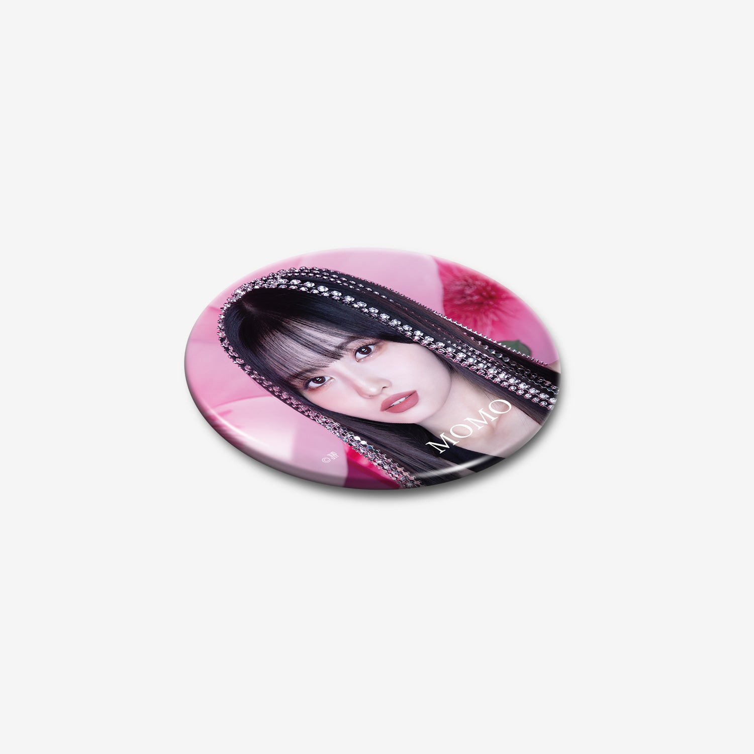 PHOTO BADGE - MOMO / MISAMO『JAPAN SHOWCASE 2023 