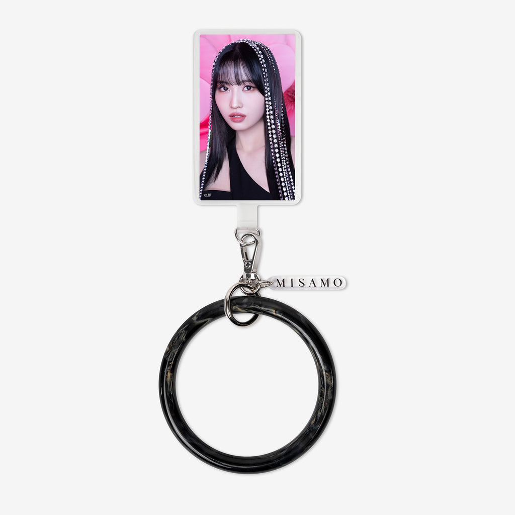 PHONE TAB & RING SET - MOMO / MISAMO『JAPAN SHOWCASE 2023 