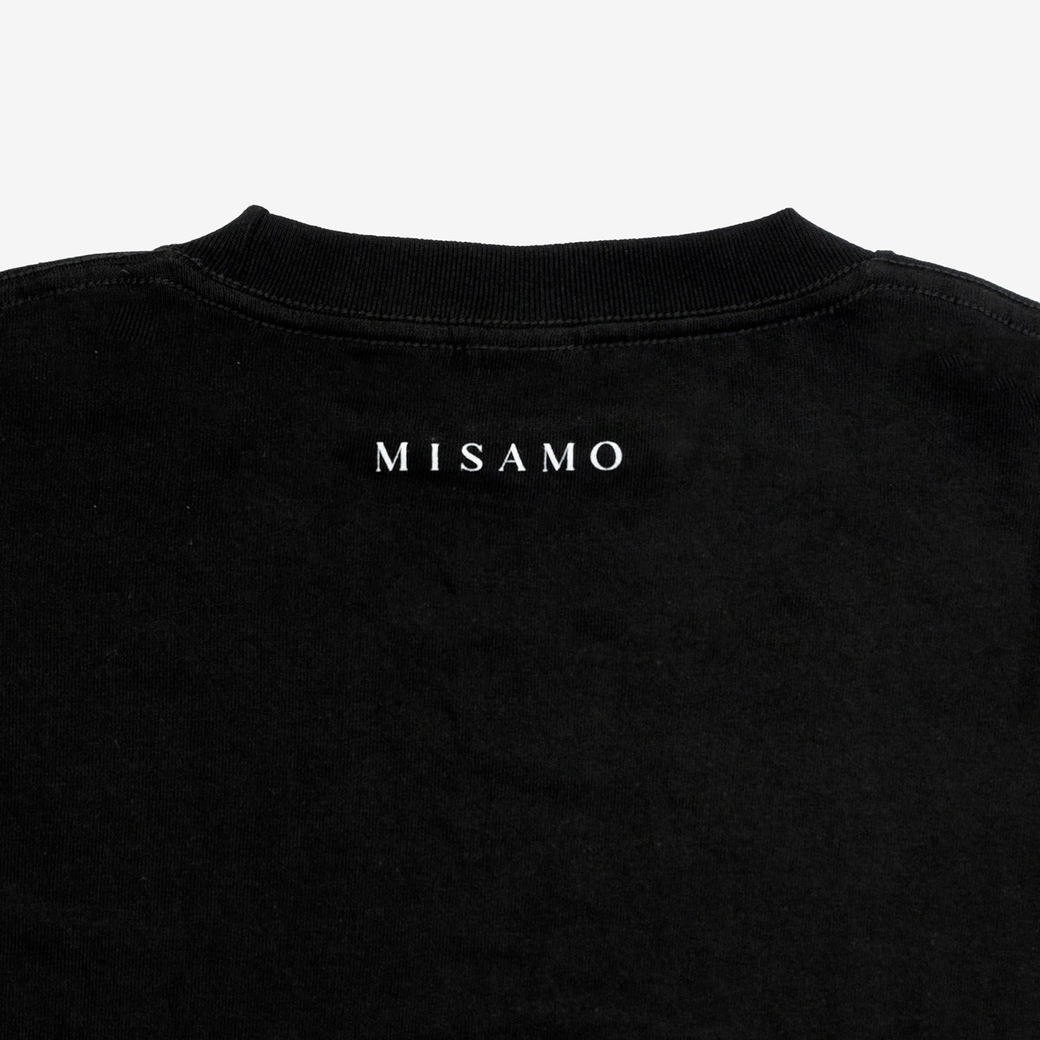 TWICE MISAMO ミサモ Masterpiece Tシャツ Lサイズ 黒
