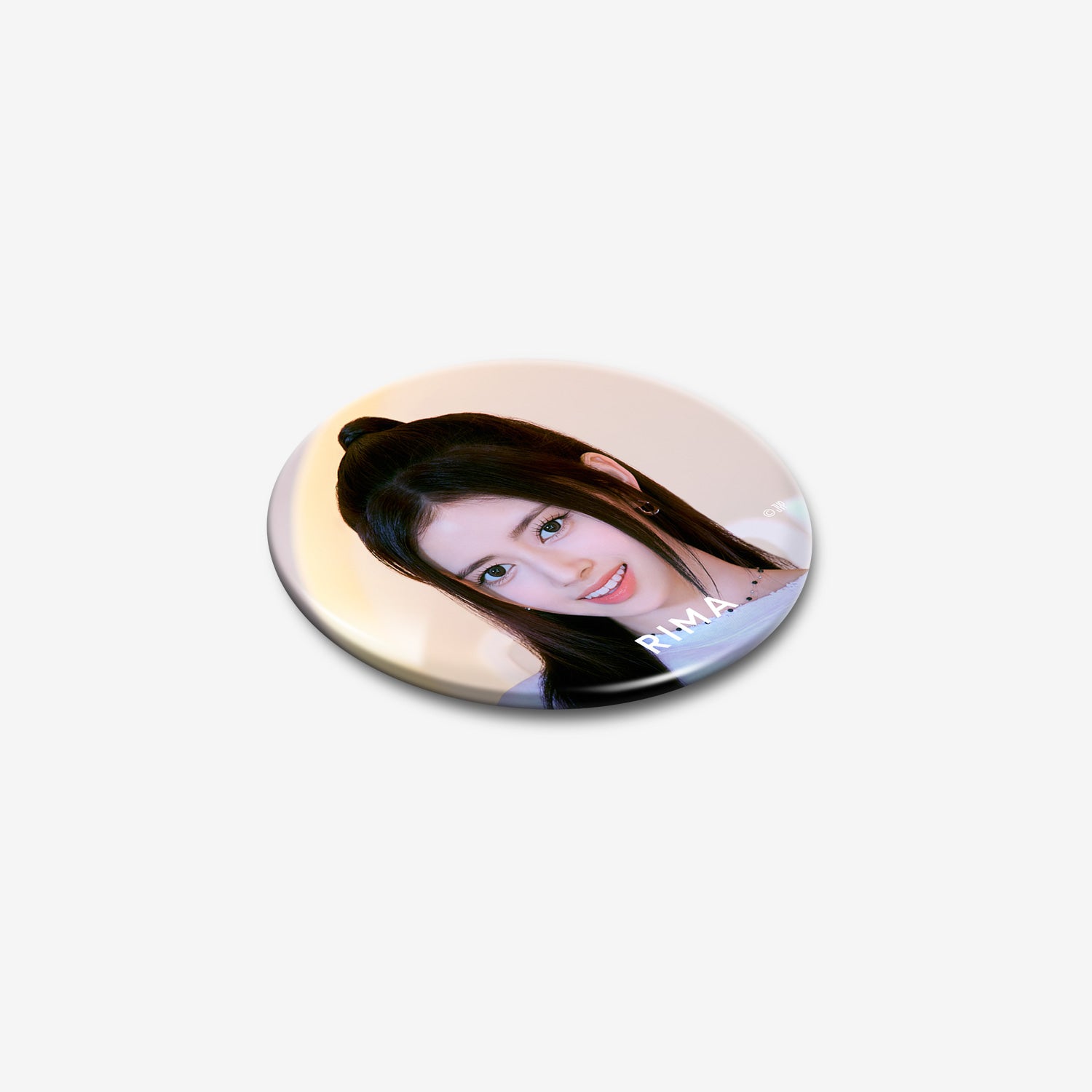 PHOTO BADGE - RIMA / NiziU『COCONUT』