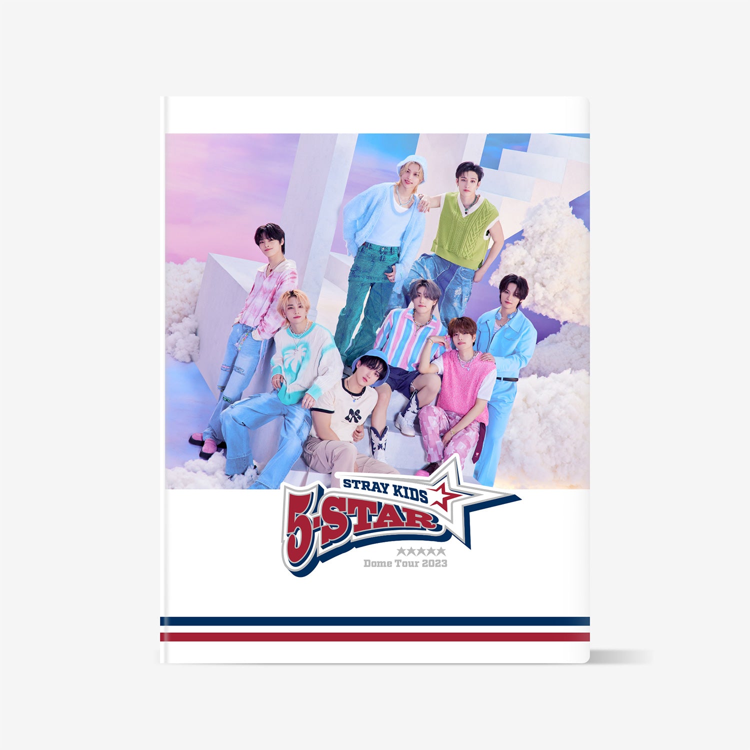 TRADING CARD CASE【TOKYO DOME】/ Stray Kids『5-STAR Dome Tour 2023』