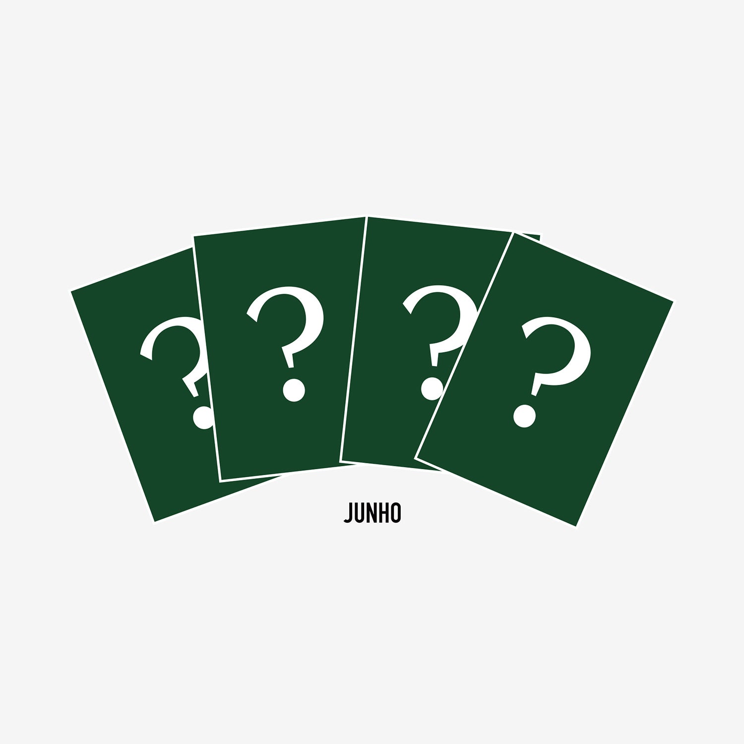 2PM  ライブグッズ　トレカ　トレーディングカード　48枚セット