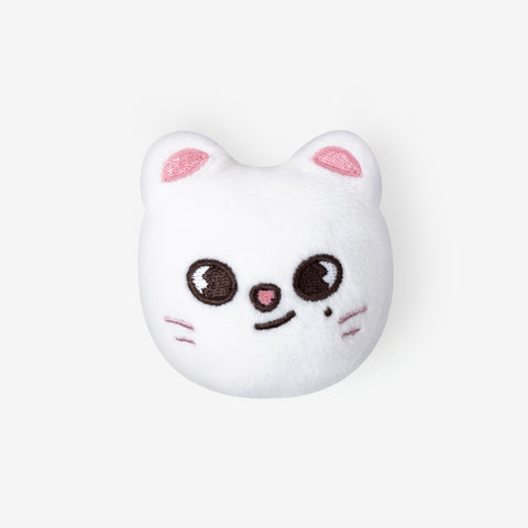 SOFT TOY MAGNET - Jiniret / Stray Kids『Xmas POPUP STORE 2023』