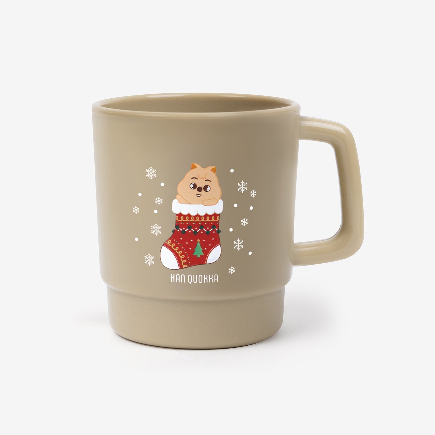 MUG - HAN QUOKKA / Stray Kids『Xmas POPUP STORE 2023』