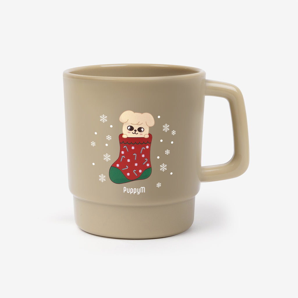 MUG - PuppyM / Stray Kids『Xmas POPUP STORE 2023』