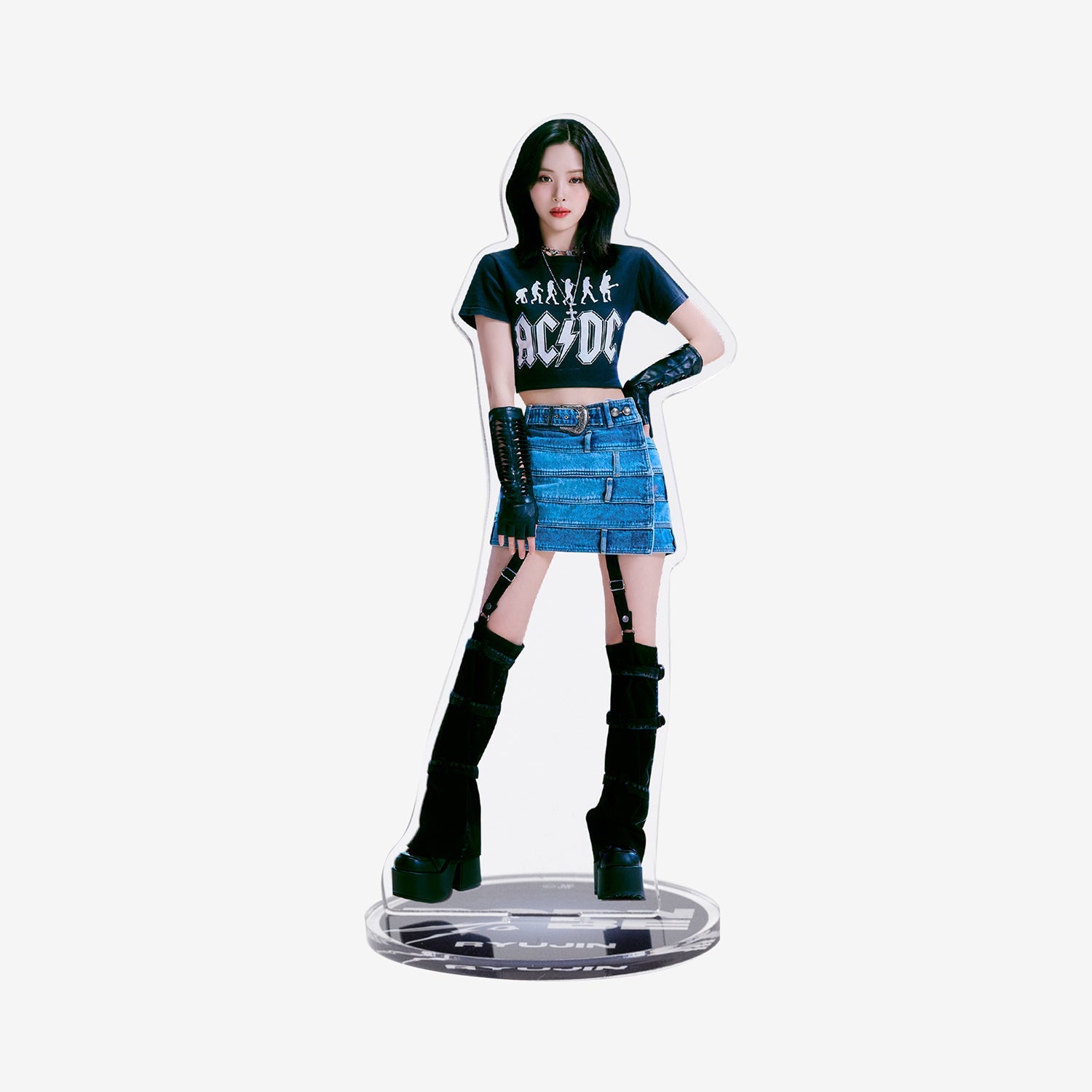 ACRYLIC STAND - RYUJIN / ITZY『BORN TO BE』