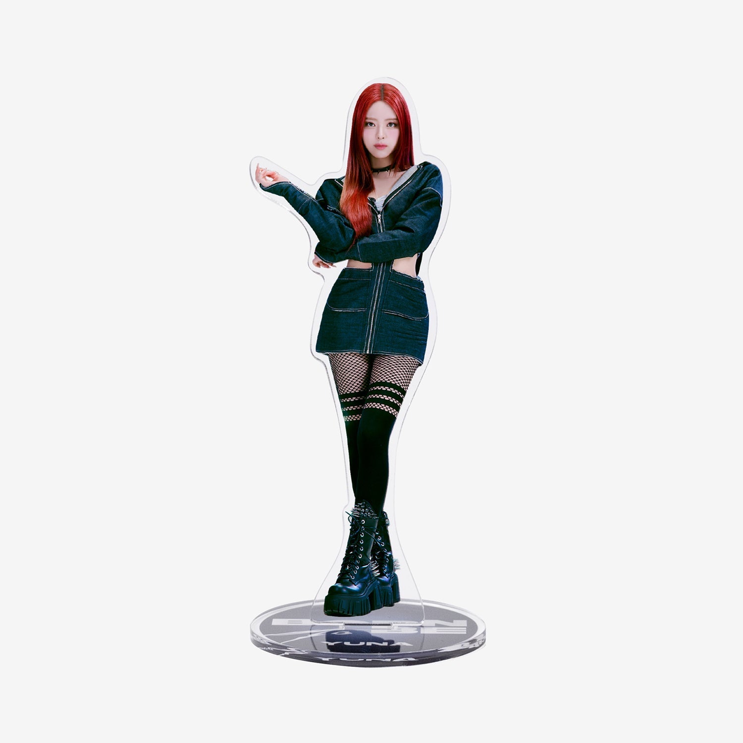 ACRYLIC STAND - YUNA / ITZY『BORN TO BE』