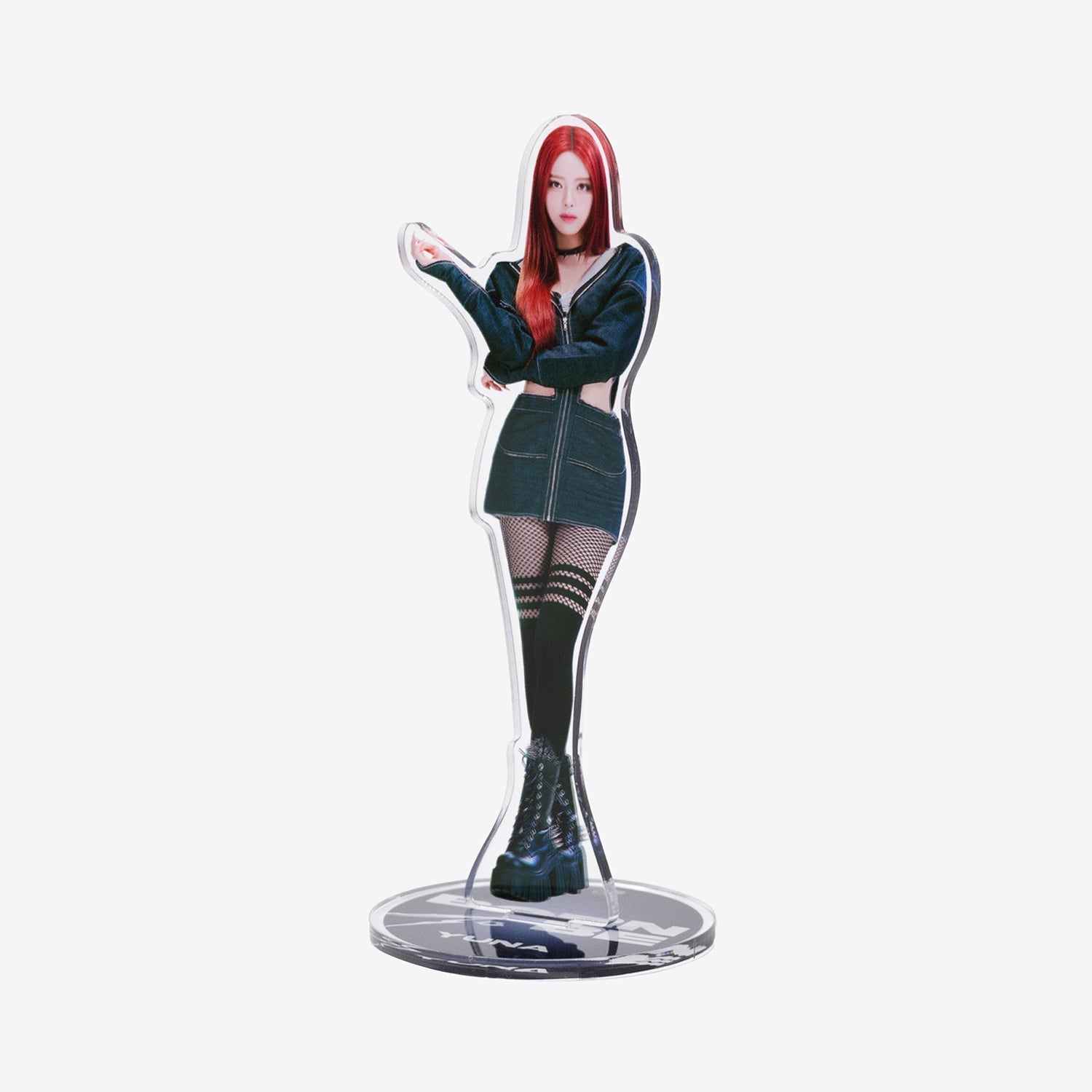 ACRYLIC STAND - YUNA / ITZY『BORN TO BE』